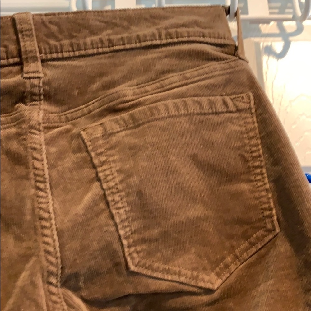 Stretchy Old Navy Corduroy Pants - Picture 3 of 3